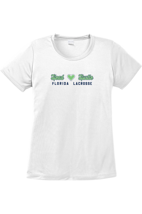Sport-Tek Ladies PosiCharge Competitor Tee