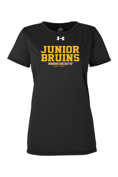 Under Armour Ladies' Team Tech T-Shirt