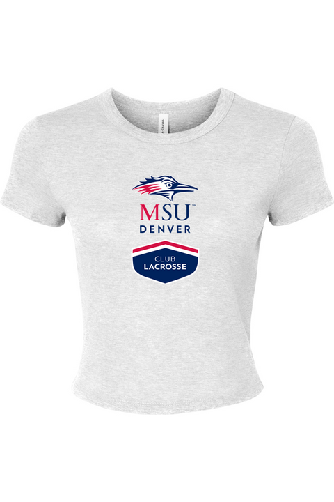 BELLA + CANVAS Women's Micro Rib Baby Tee