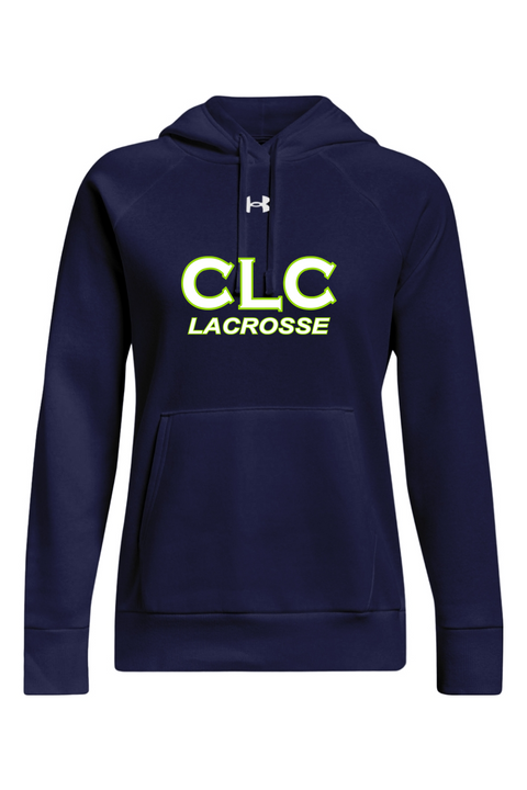 Under Armour Ladies' Rival Fleece Hooded Sweatshirt