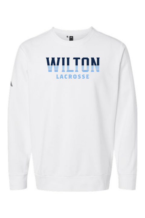 Adidas Fleece Crewneck Sweatshirt