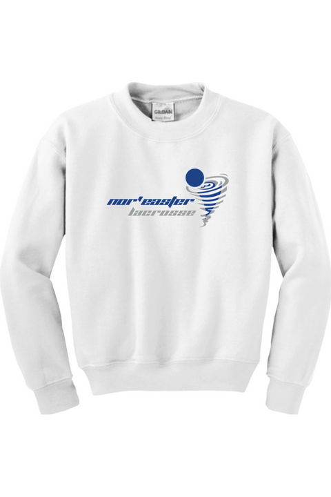 Gildan - Youth Heavy Blend Crewneck Sweatshirt