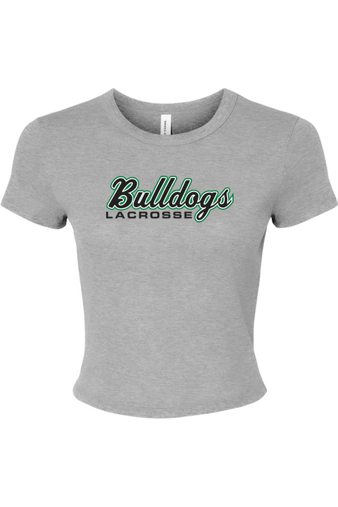 BELLA + CANVAS Women's Micro Rib Baby Tee