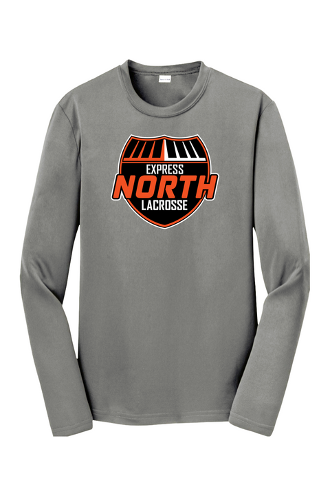 Youth Sport-Tek Long Sleeve Performance Tee