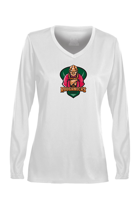 Augusta Ladies NexGen Wicking Long Sleeve Tee