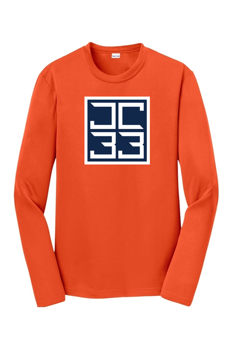 Youth Sport-Tek Long Sleeve Performance Tee