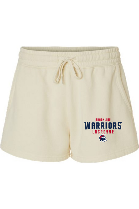 Women’s Lightweight California Wave Wash Sweatshorts