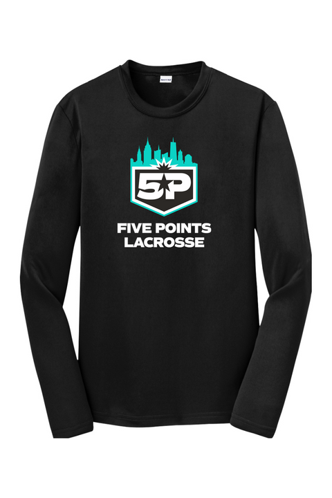 Youth Sport-Tek Long Sleeve Performance Tee