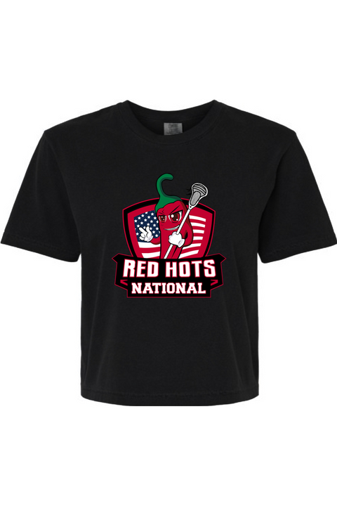 Comfort Colors Women's Heavyweight Boxy T-Shirt