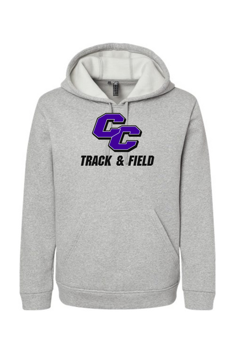 Adidas Fleece Hooded Sweatshirt