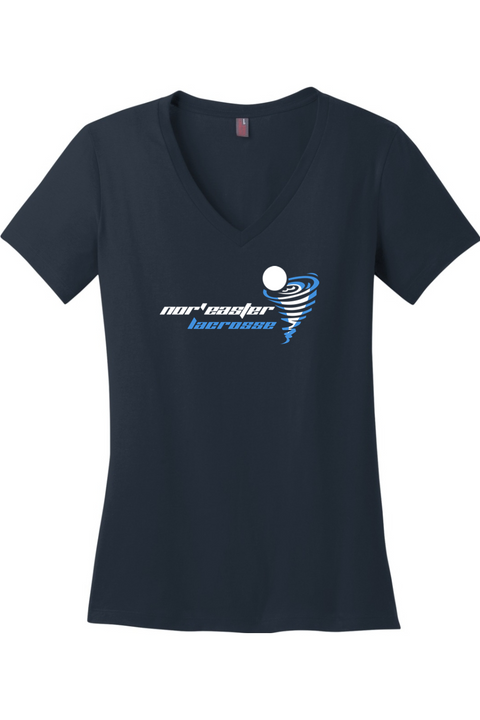 District - Women's Perfect Weight V-Neck Tee