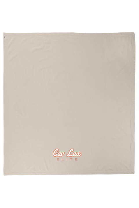 Comfort Colors Garment-Dyed Fleece Dorm Blanket