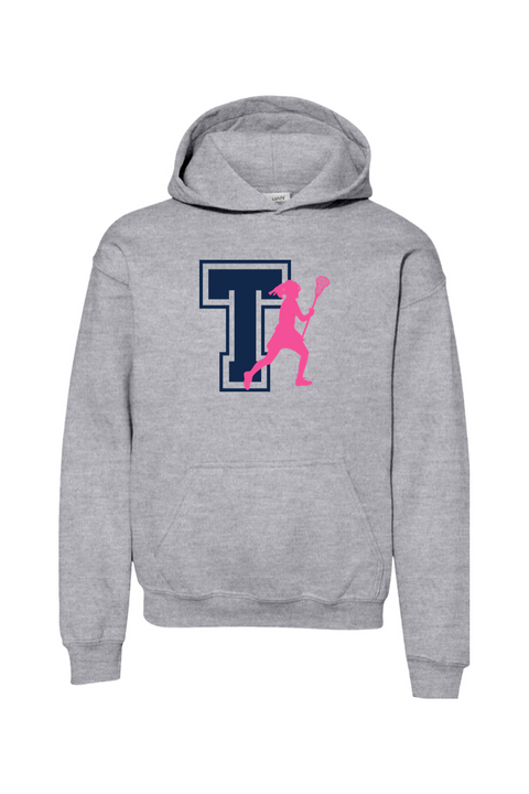 Gildan Youth Heavy Blend Hooded Sweatshirt