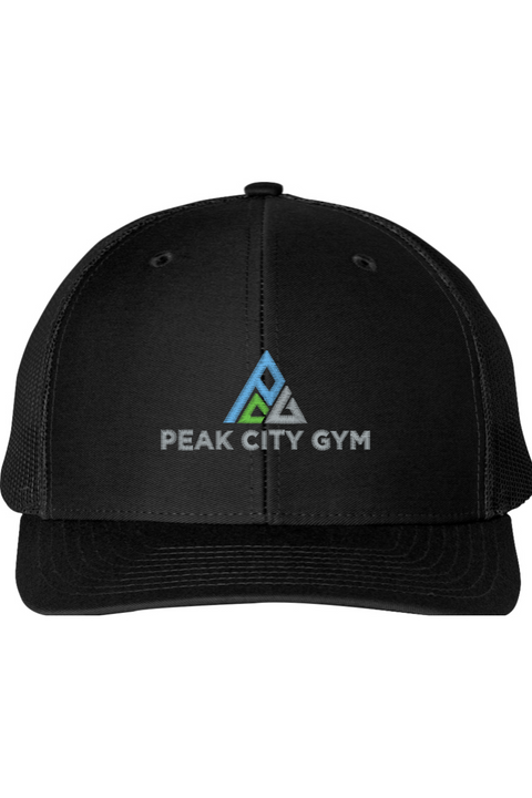 Richardson Snapback Trucker Cap