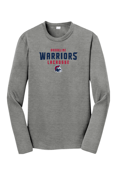 Youth Sport-Tek Long Sleeve Performance Tee