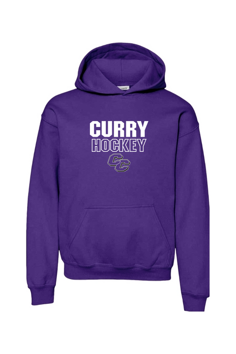 Gildan Youth Heavy Blend Hooded Sweatshirt