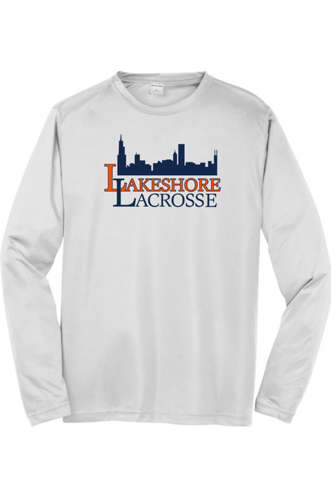Sport-Tek Long Sleeve PosiCharge Competitor Tee