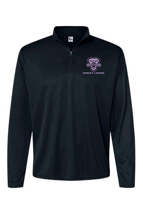 C2 Sport Quarter-Zip Pullover