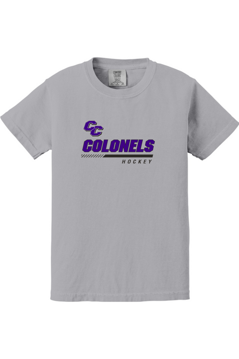 Comfort Colors Youth Midweight Ring Spun Tee
