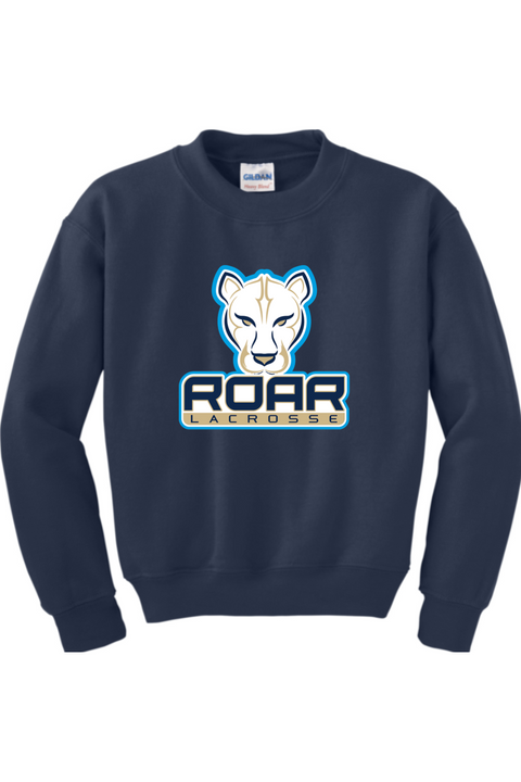 Gildan - Youth Heavy Blend Crewneck Sweatshirt