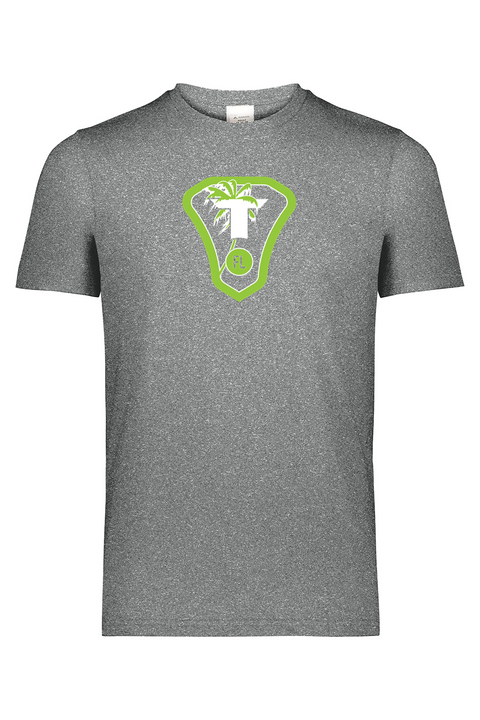 Augusta Sportswear All-Day Core Basic 50/50 Tee