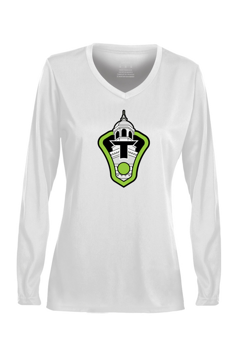 Augusta Ladies NexGen Wicking Long Sleeve Tee