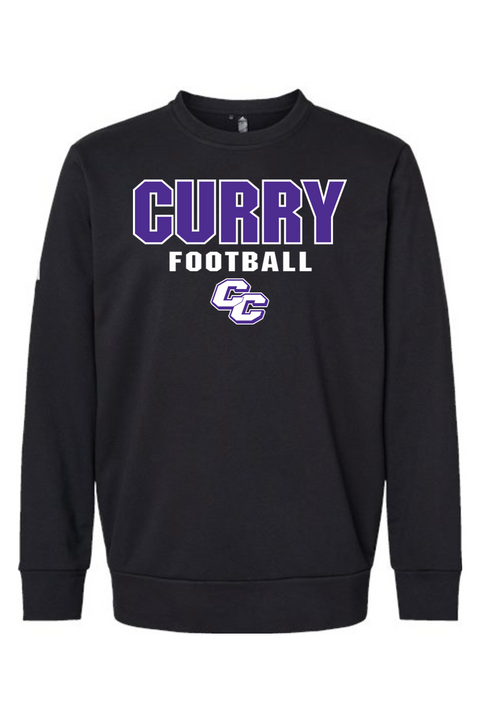 Adidas Fleece Crewneck Sweatshirt