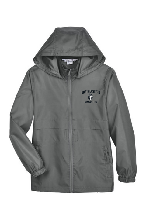 Team 365 Youth Zone Protect Lightweight Jacket