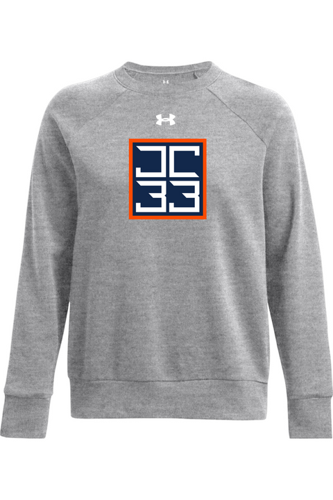 Under Armour Ladies' Rival Fleece Sweatshirt
