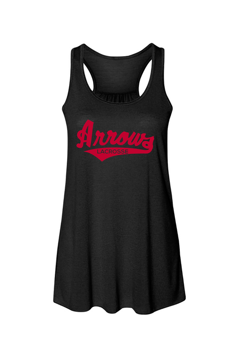 Bella + Canvas Women's Flowy Racerback Tank