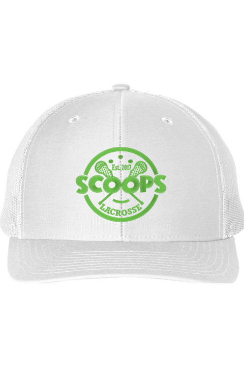 Richardson Snapback Trucker Cap