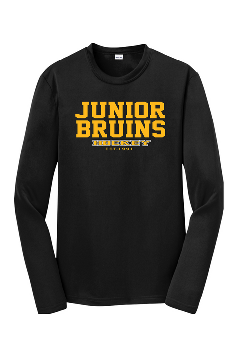 Youth Sport-Tek Long Sleeve Performance Tee