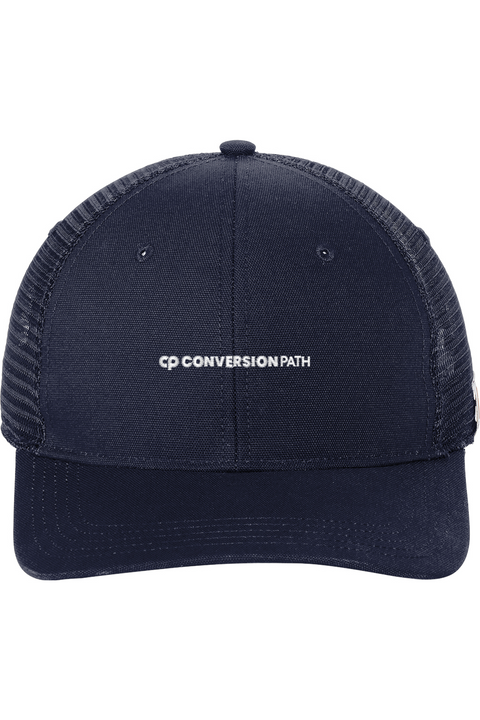 Carhartt Canvas Mesh Back Cap