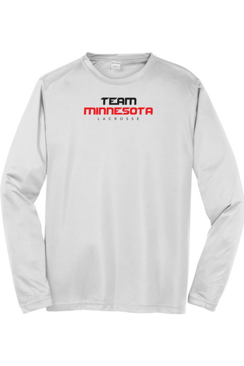 Sport-Tek Long Sleeve PosiCharge Competitor Tee
