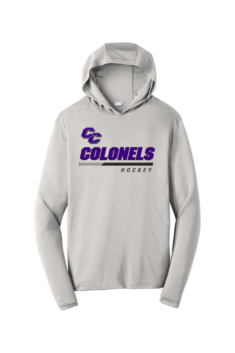 Sport-Tek PosiCharge Competitor Hooded Pullover