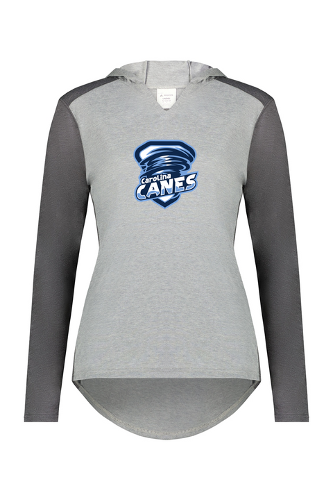 Augusta Sportswear Ladies Gameday Vintage Hoodie