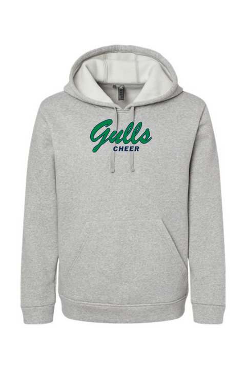 Adidas Fleece Hooded Sweatshirt