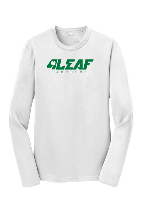 Youth Sport-Tek Long Sleeve Performance Tee