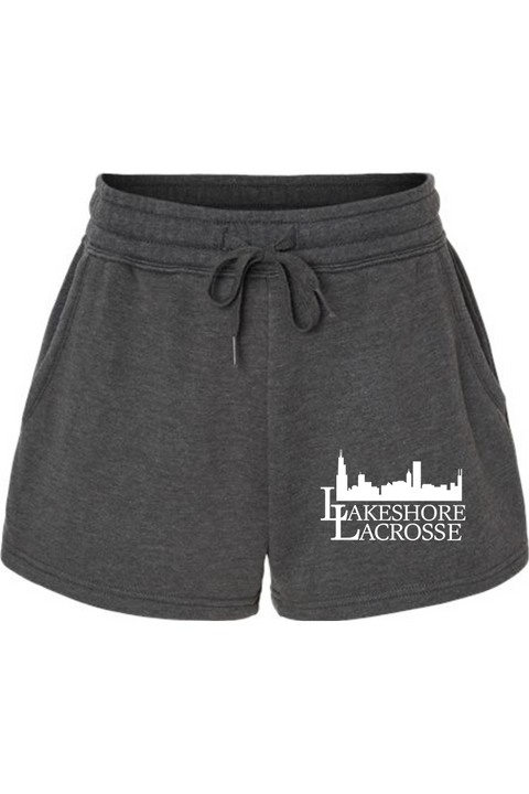 Women’s Lightweight California Wave Wash Sweatshorts
