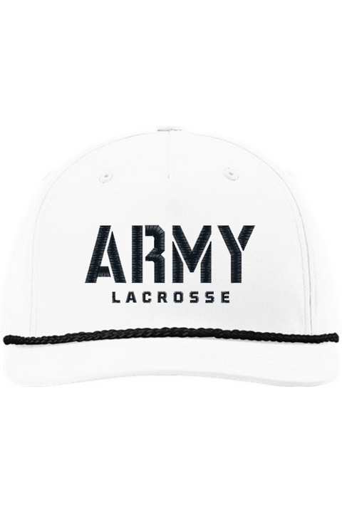 Richardson Five Panel Classic Rope Cap