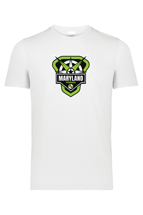 Augusta Sportswear All-Day Core Basic 50/50 Tee