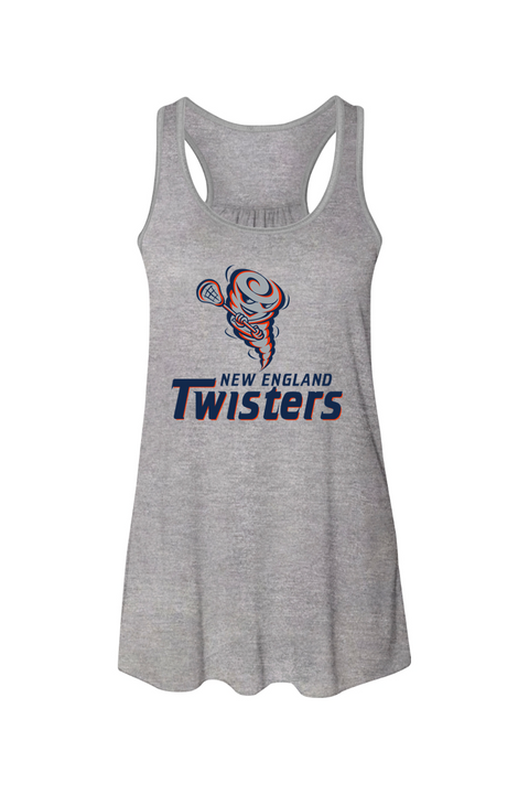 Bella + Canvas Women's Flowy Racerback Tank