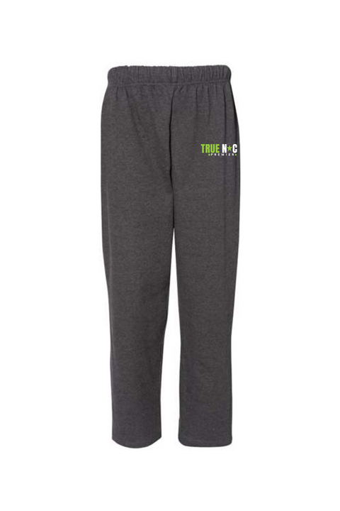 C2 Sport Open-Bottom Sweatpants