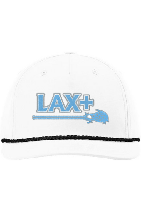 Richardson Five Panel Classic Rope Cap