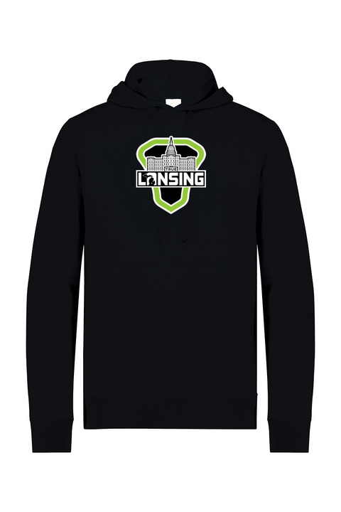 Augusta Sportswear All-Day Core Basics Fleece Hoodie