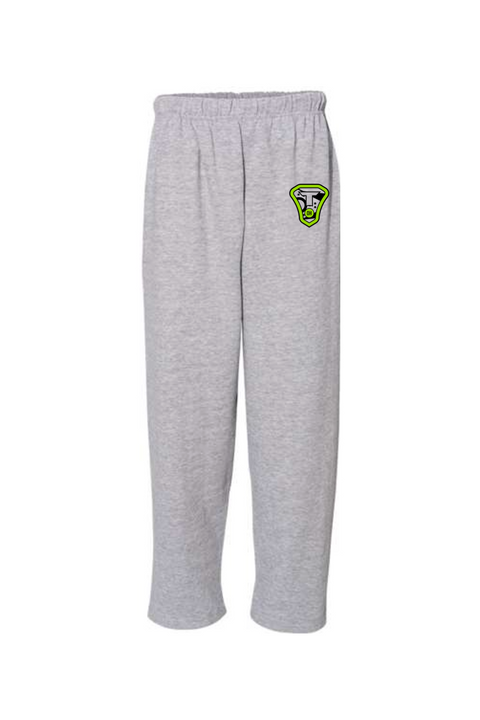 C2 Sport Open-Bottom Sweatpants