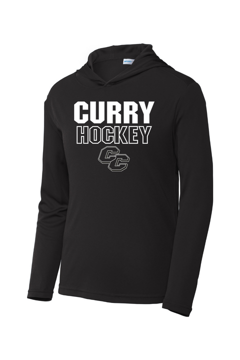Sport-Tek Youth PosiCharge Competitor Hooded Pullover