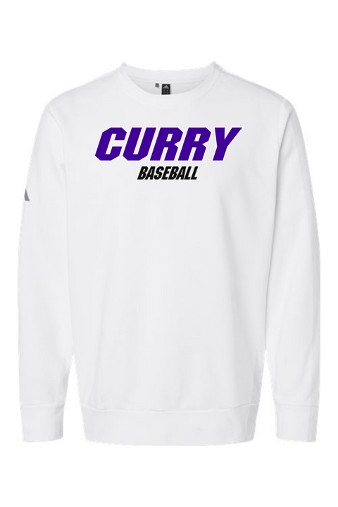 Adidas Fleece Crewneck Sweatshirt