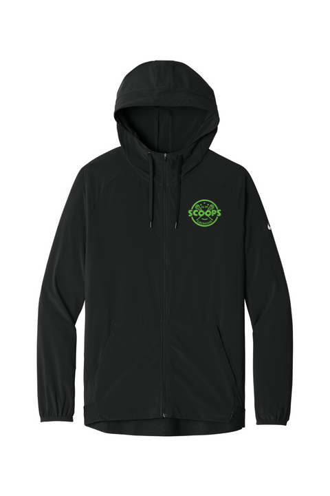 Nike Pro Hooded Jacket