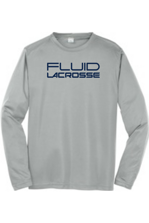 Sport-Tek Long Sleeve PosiCharge Competitor Tee